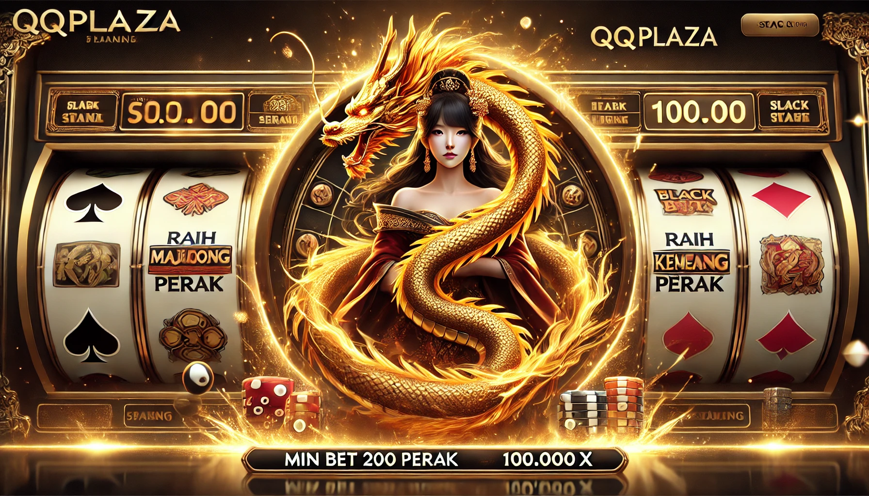 QQPLAZA: Link Slot Gacor Hari Ini Dapat Raih Jackpot Perkalian Merah